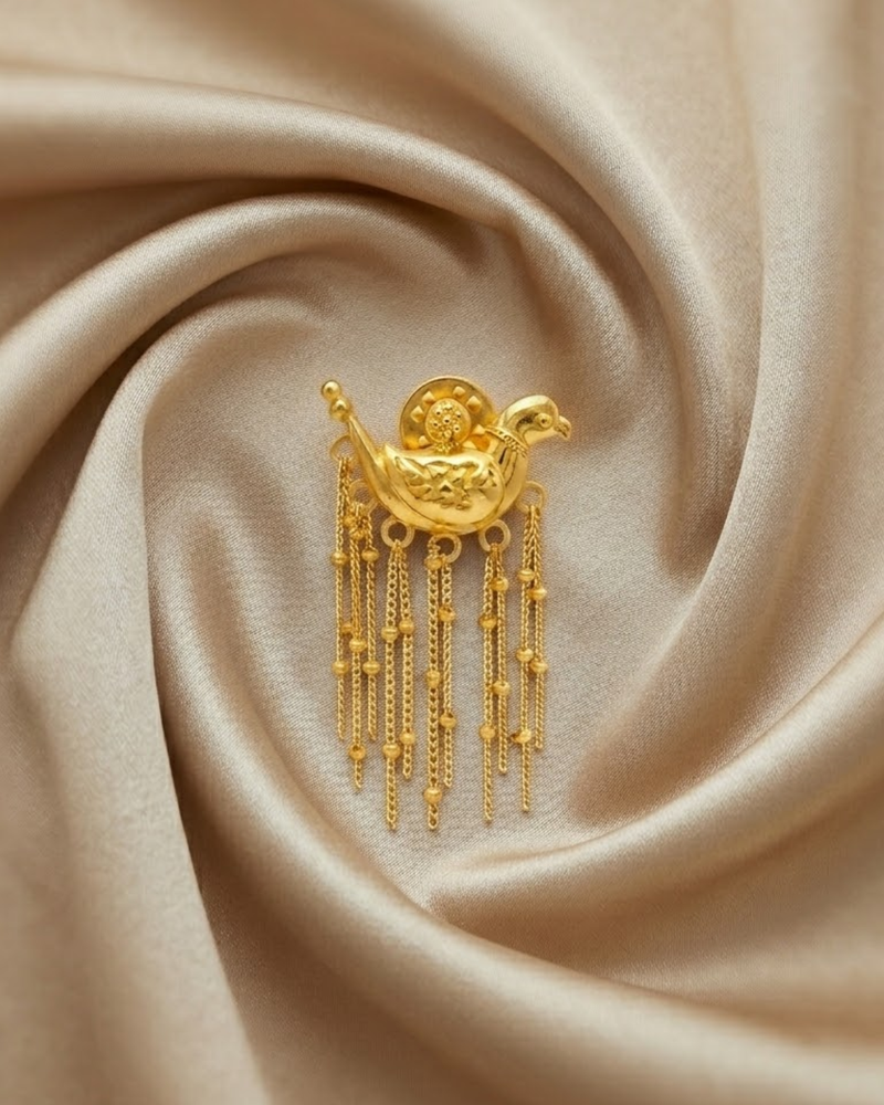 Parinda Brooch