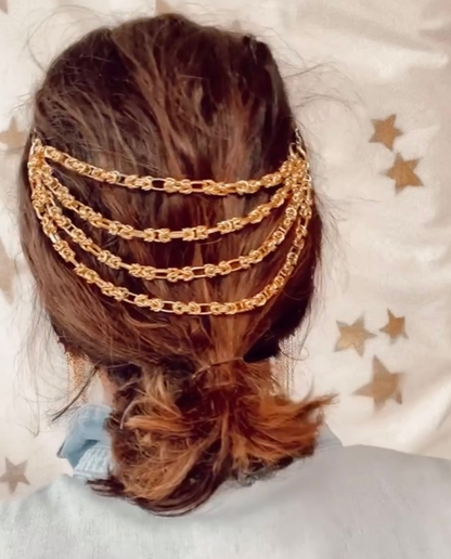 Cleopatra Necklace