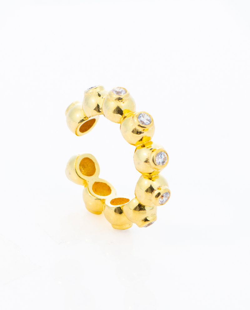 Audrey Enamel Ring