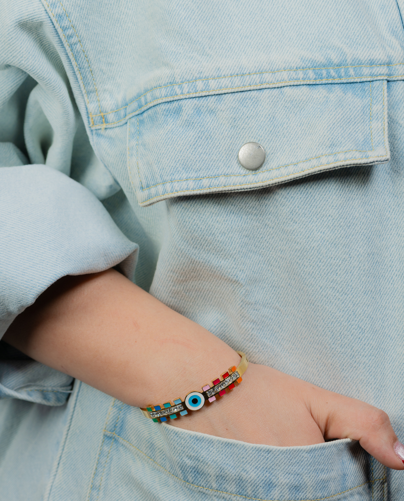 Evil Eye Bracelet