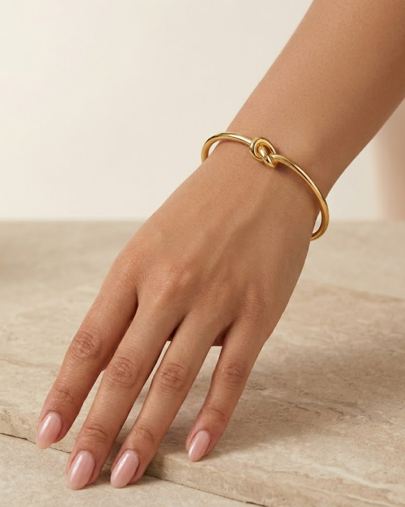 Knot Handcuff