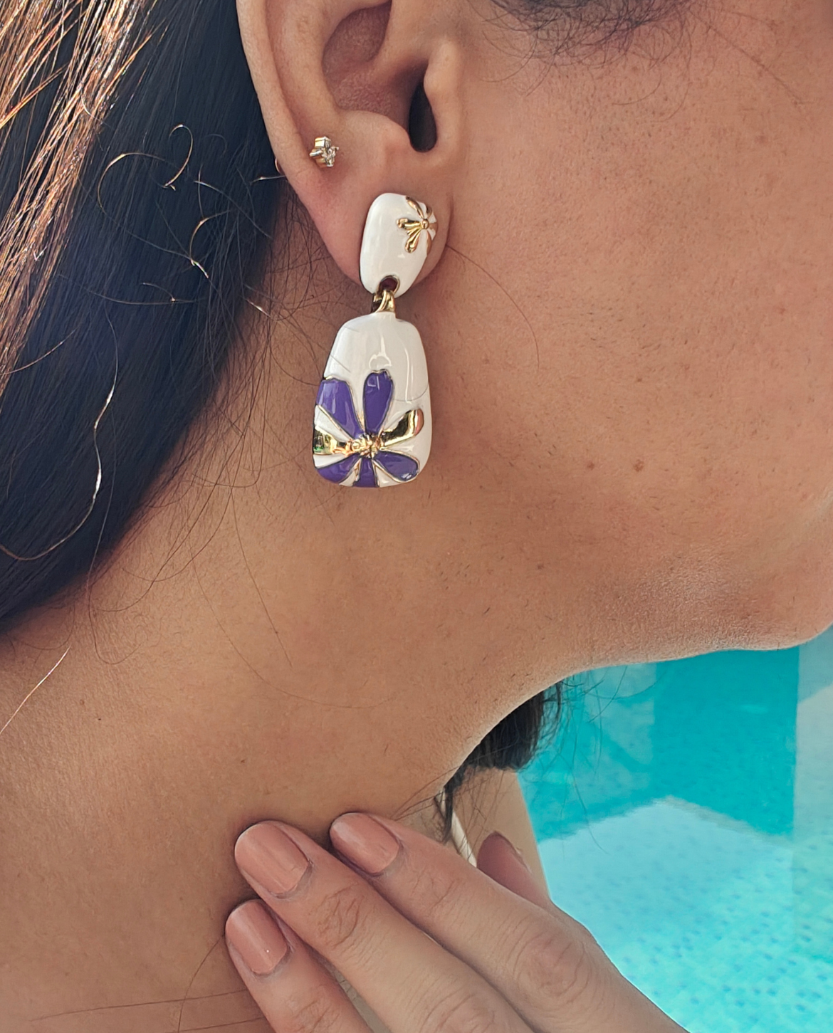 Flora Earrings