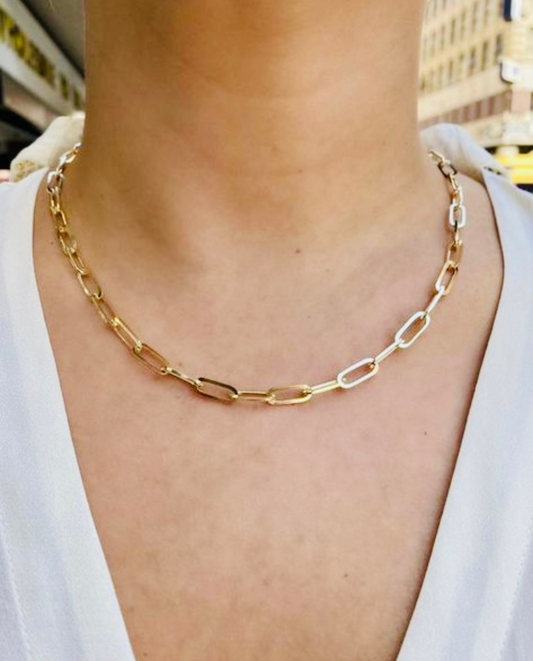 Link chain