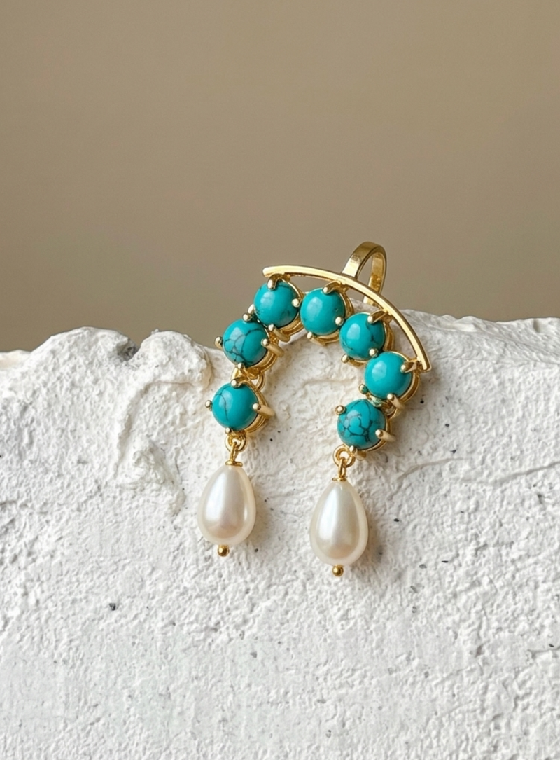 Nasreen Earcuffs