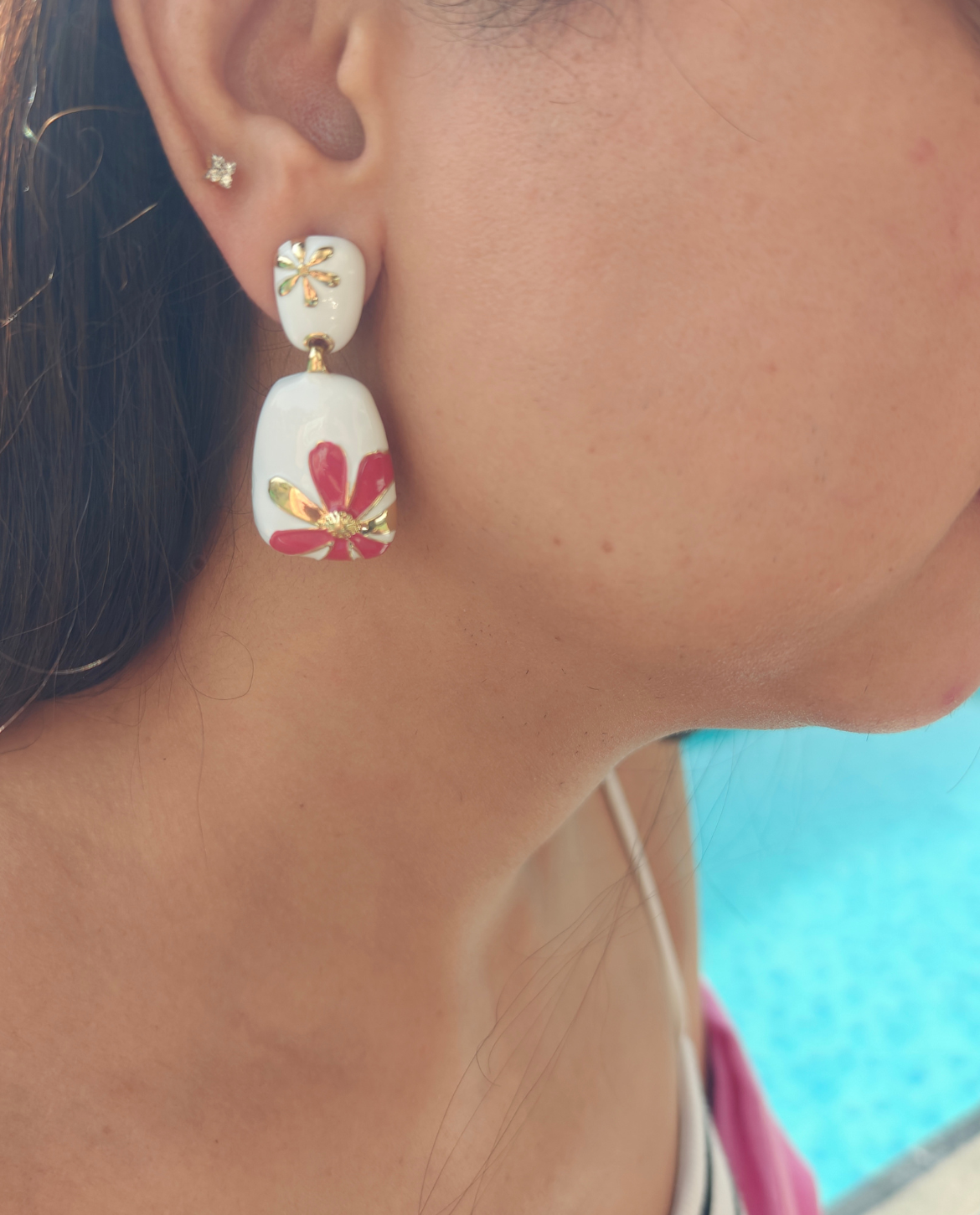 Flora Earrings