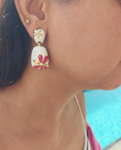 Flora Earrings