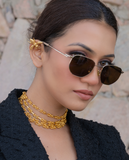Cleopatra Necklace