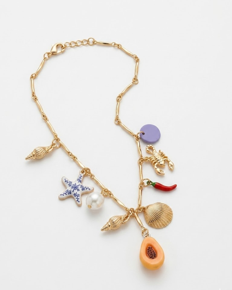 Wanderlust Charms