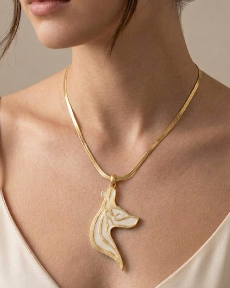 Horse Pendant