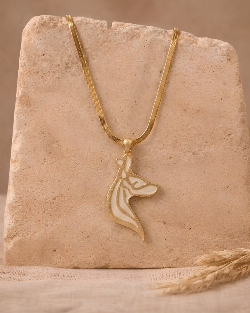 Horse Pendant