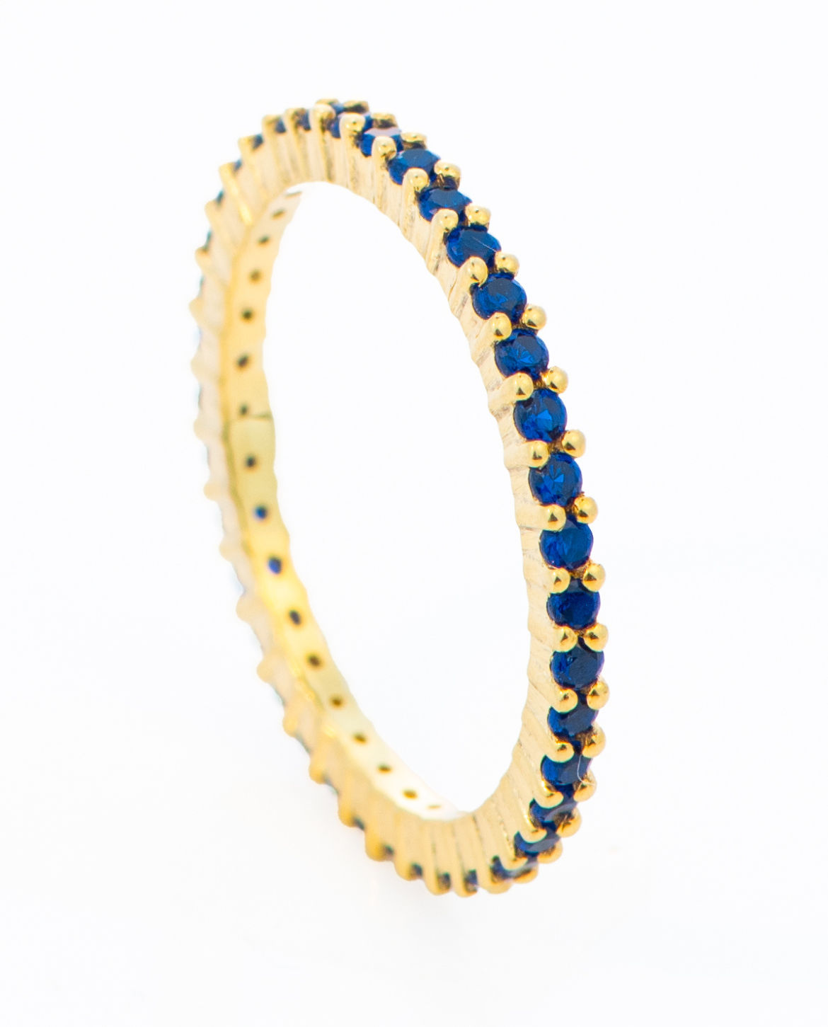 Chole  zircon ring
