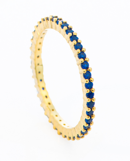 Chole  zircon ring