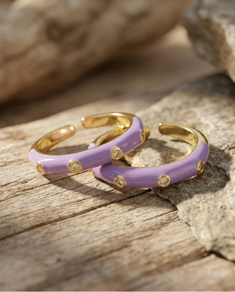 lavender Band
