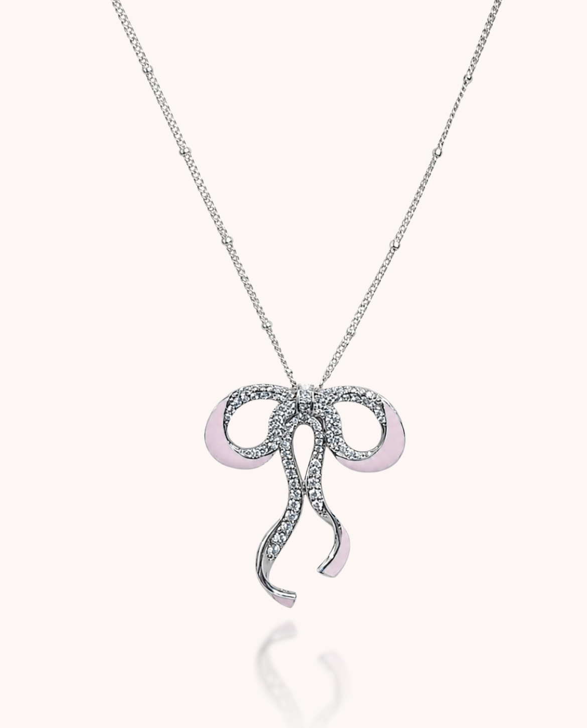 Bow Pendant