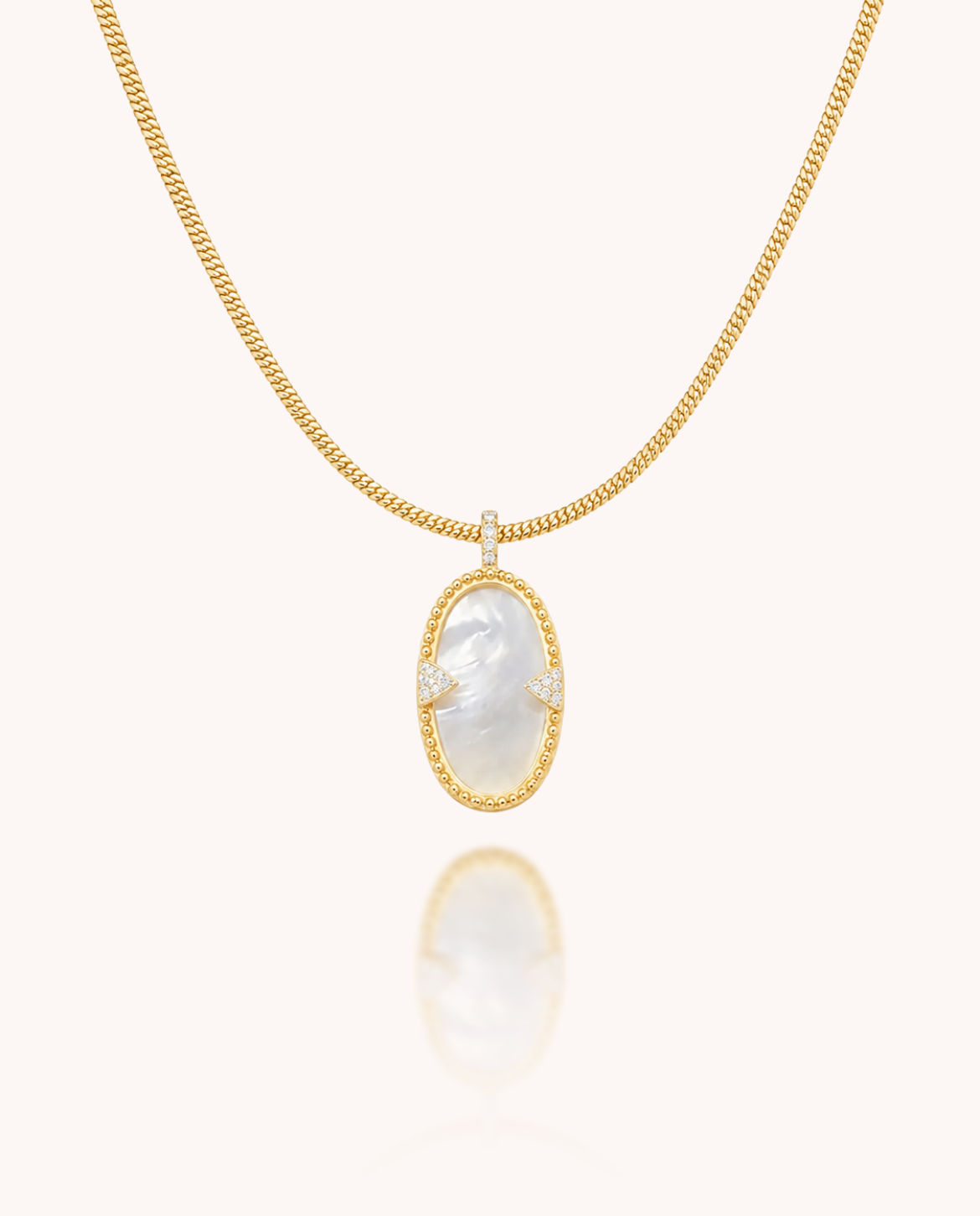 Mother Of Pearl Pendant