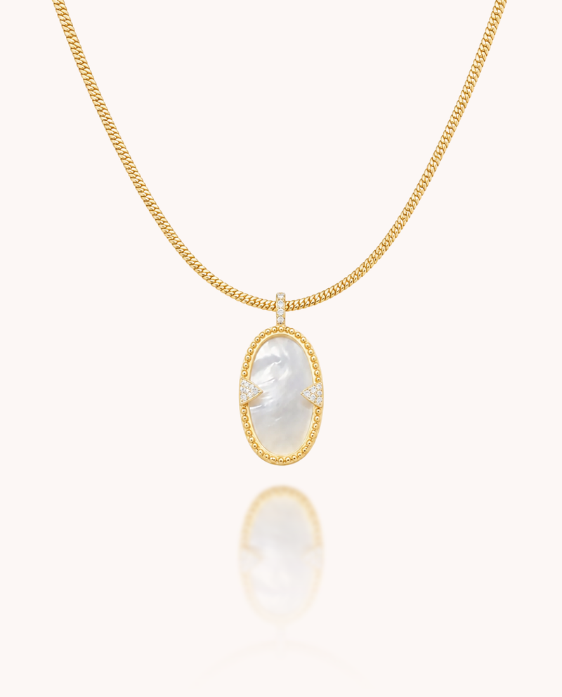 Mother Of Pearl Pendant