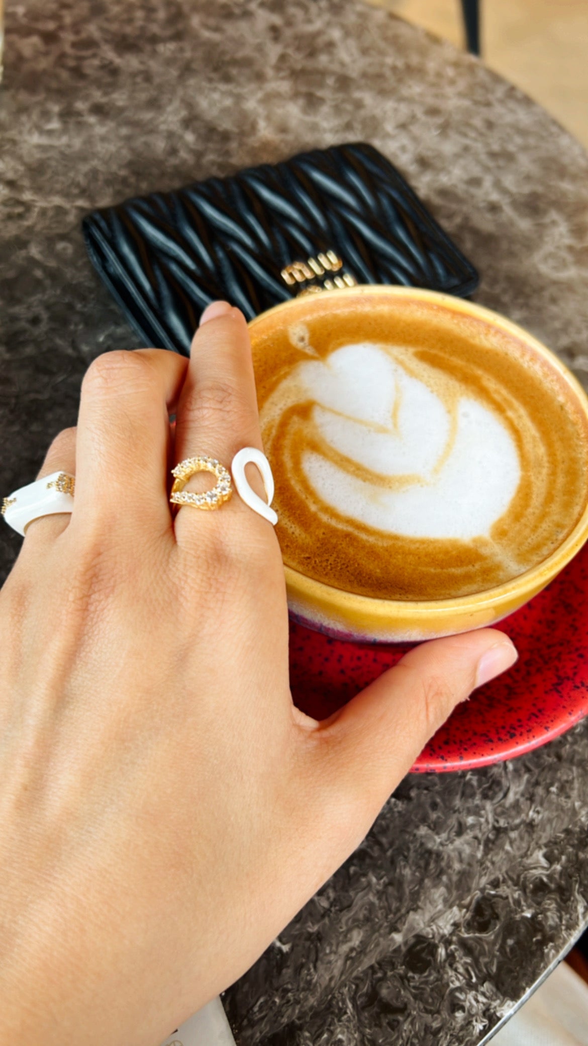 Aria Jane ring