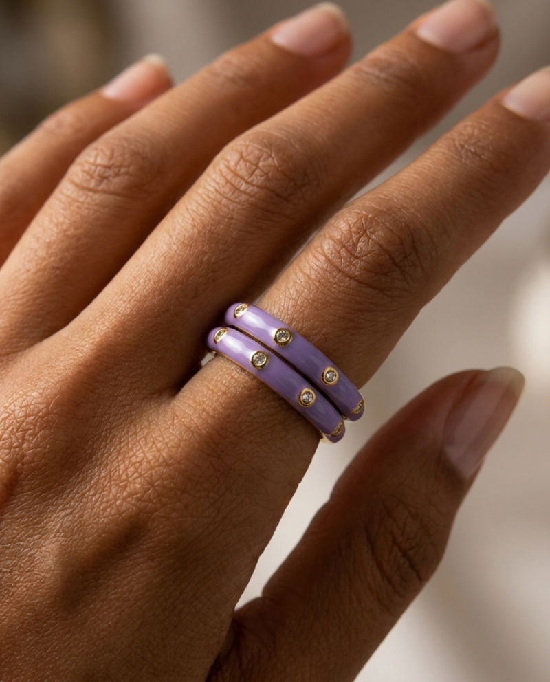 lavender Band
