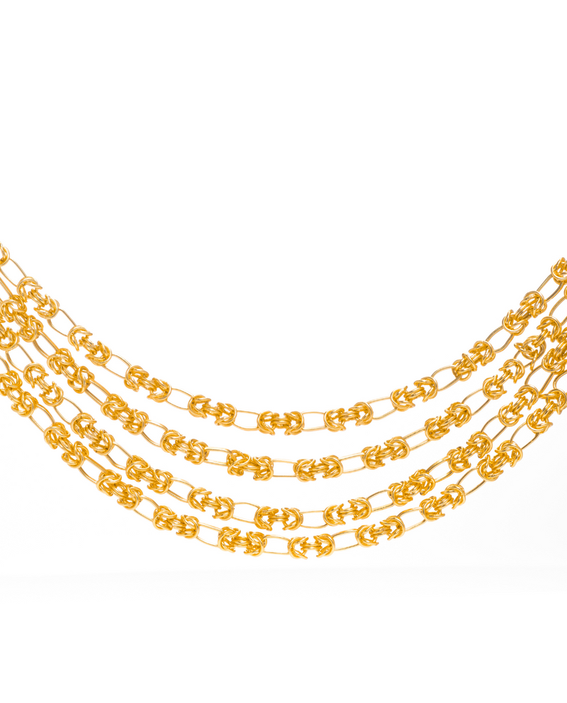 Cleopatra Necklace