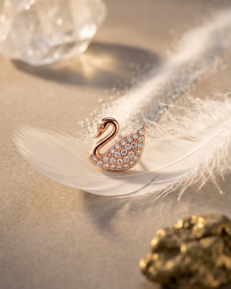 Swan Stud