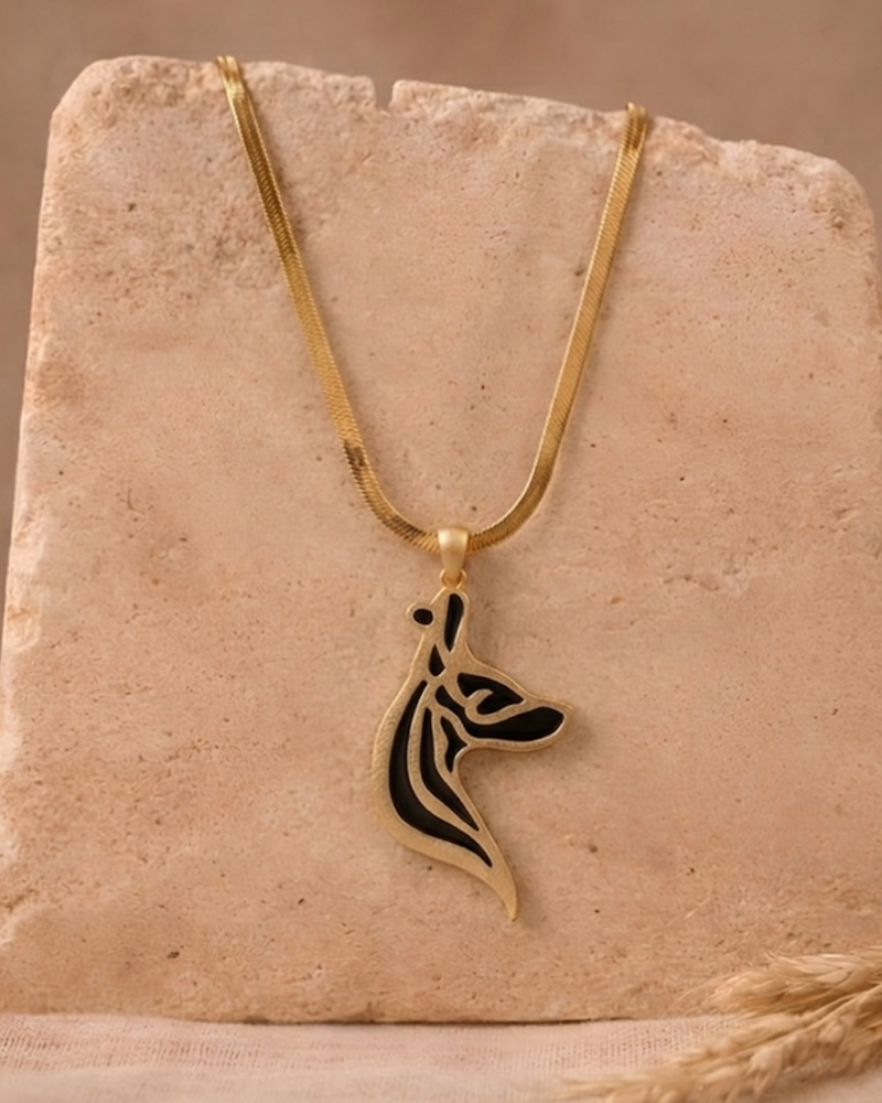 Horse Pendant
