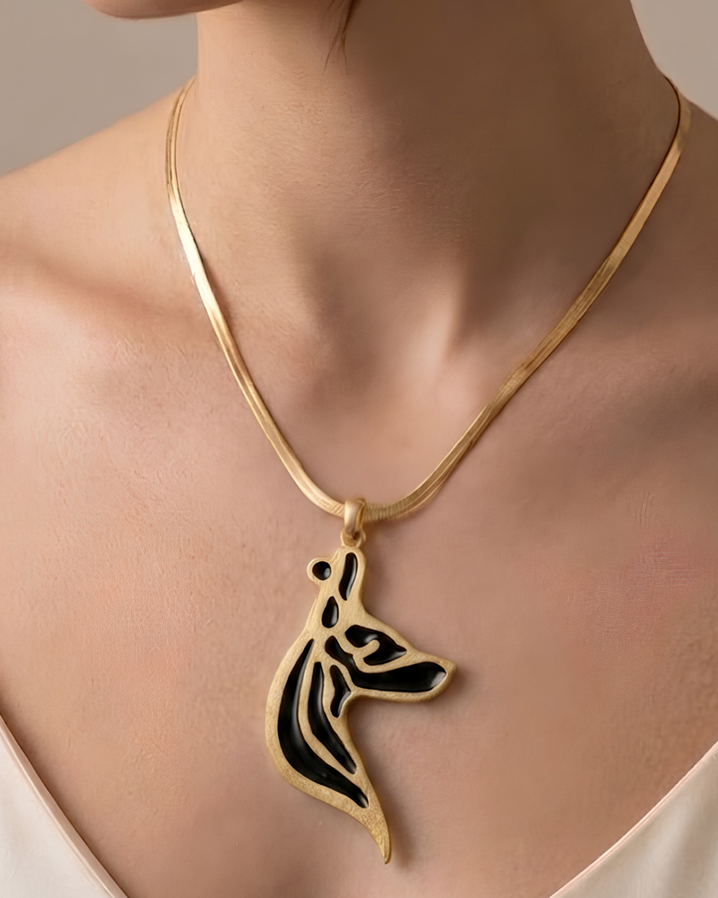 Horse Pendant
