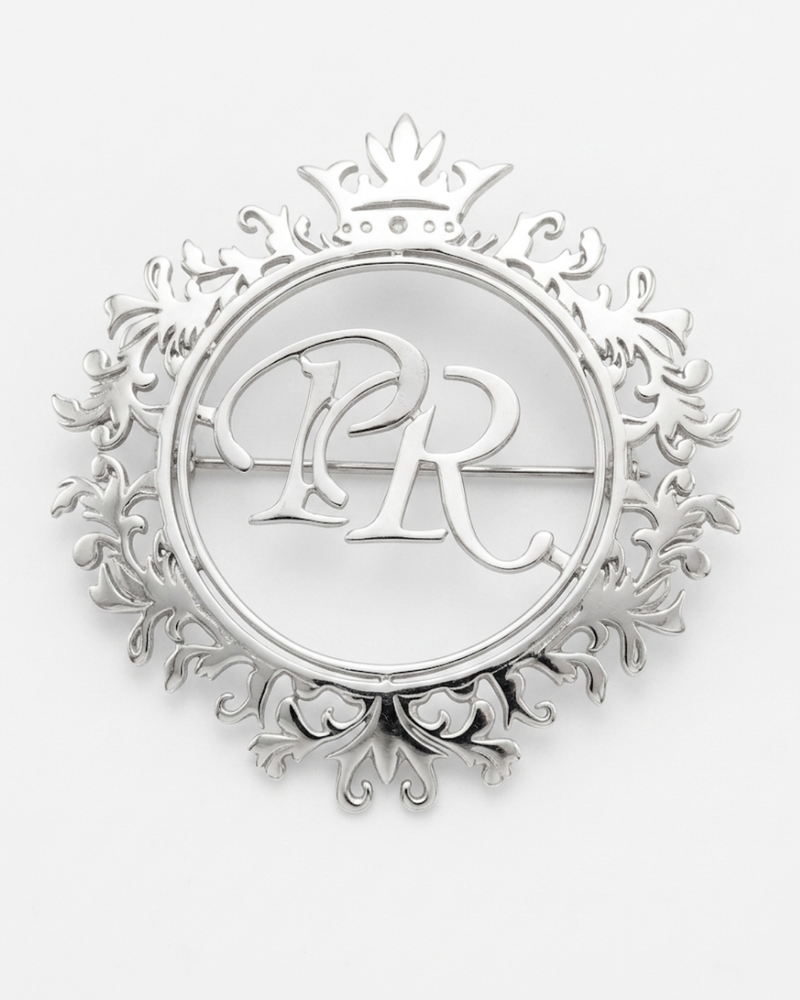Silver Brooch