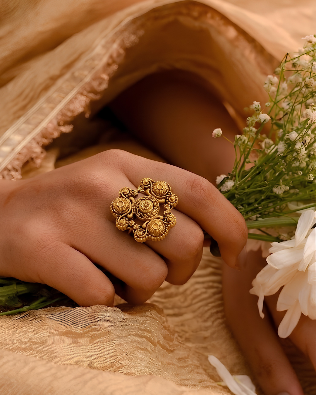 Antique Ring