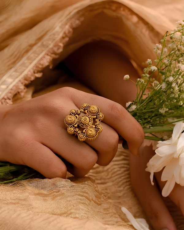 Antique Ring