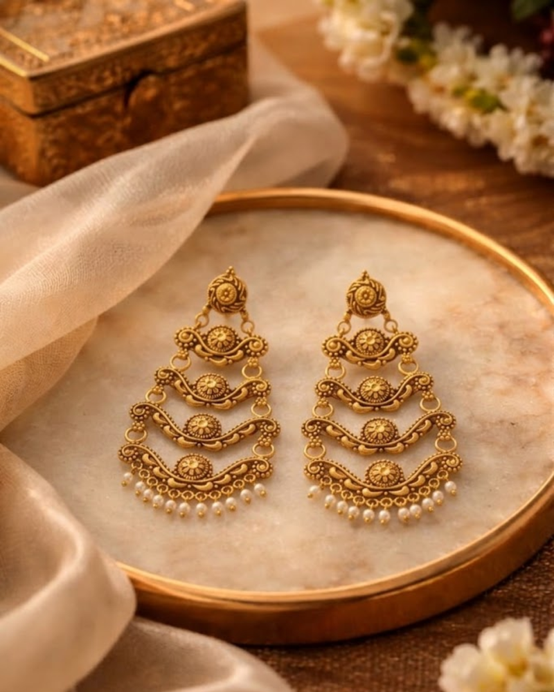 Antique Earring