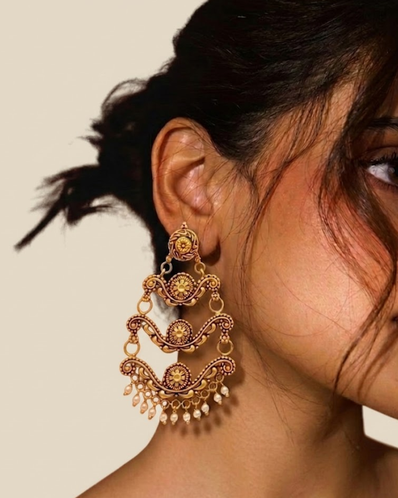 Antique Earring