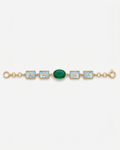 MOP Bracelet (Customised)