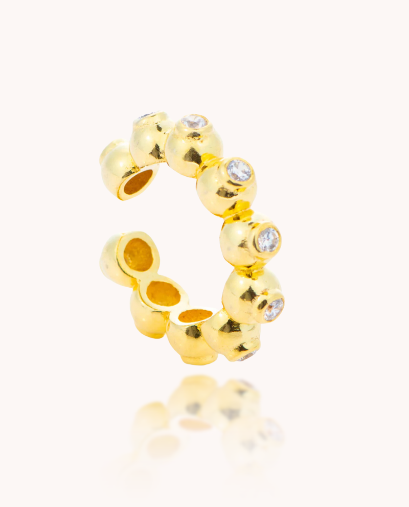 Audrey Enamel Ring
