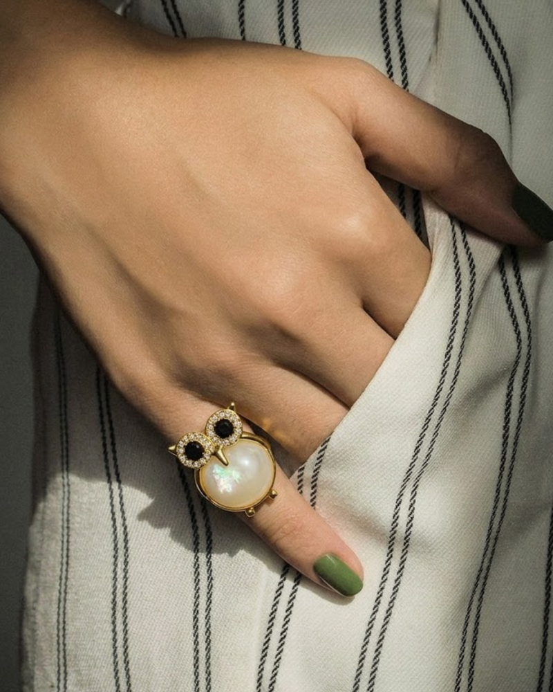Hedwig Ring