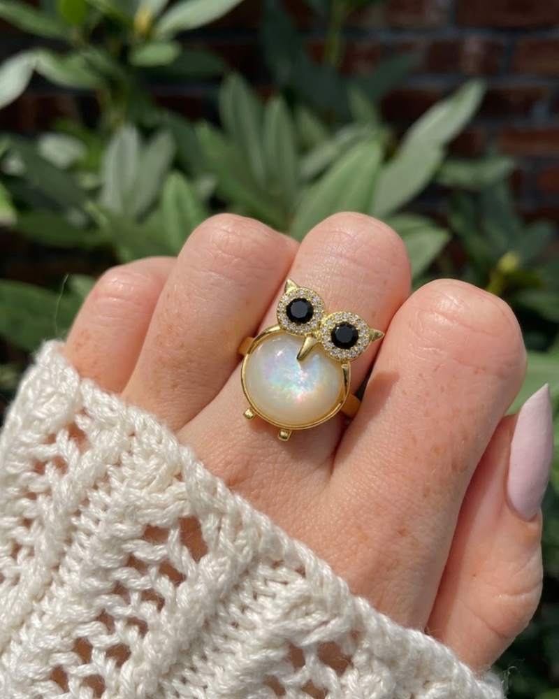 Hedwig Ring