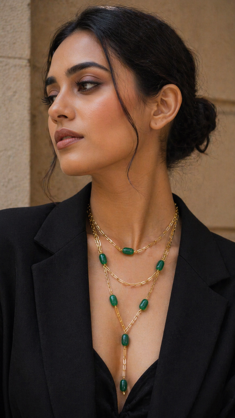 Celestial Necklace