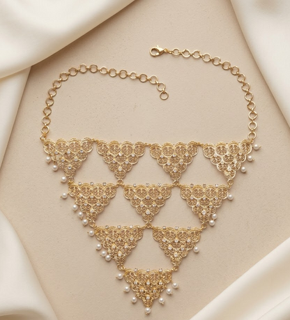 Marwar Necklace