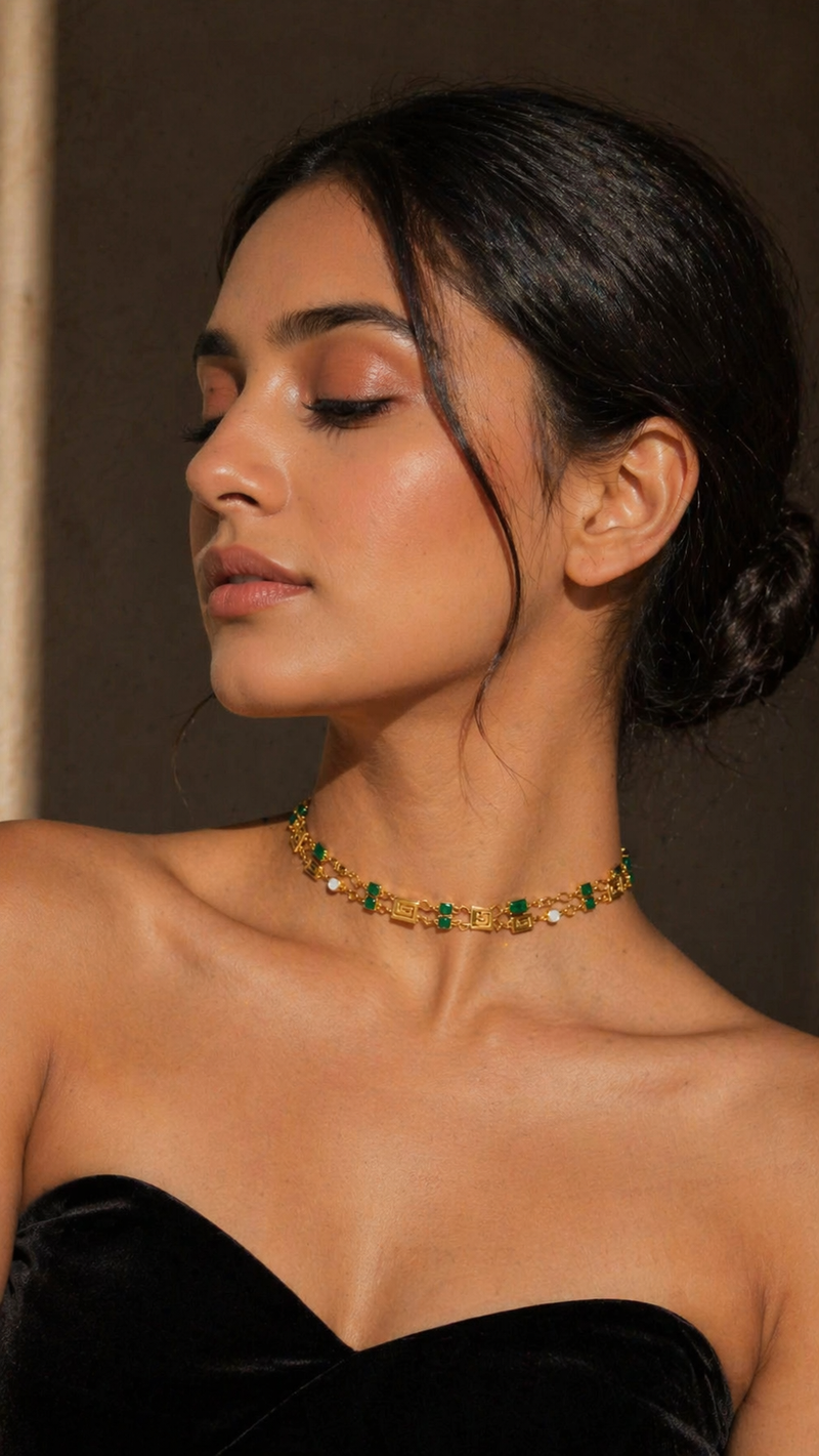 Archilleas Greek Choker