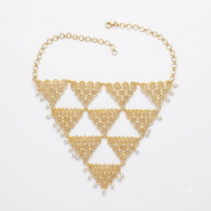 Marwar Necklace