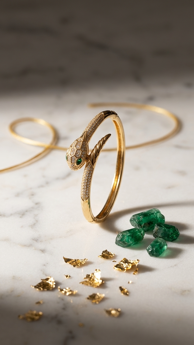 Serpant Bracelet