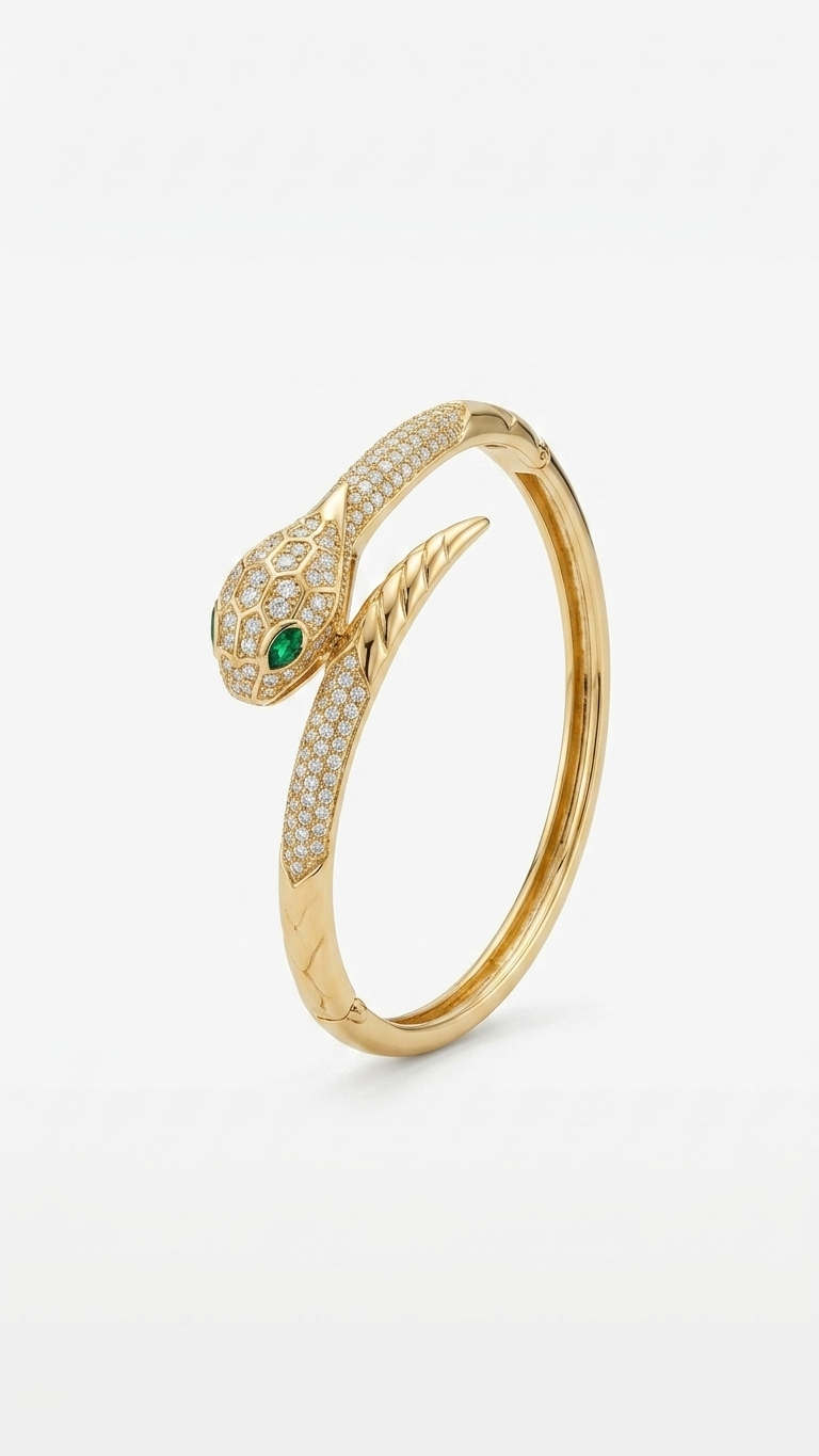 Serpant Bracelet