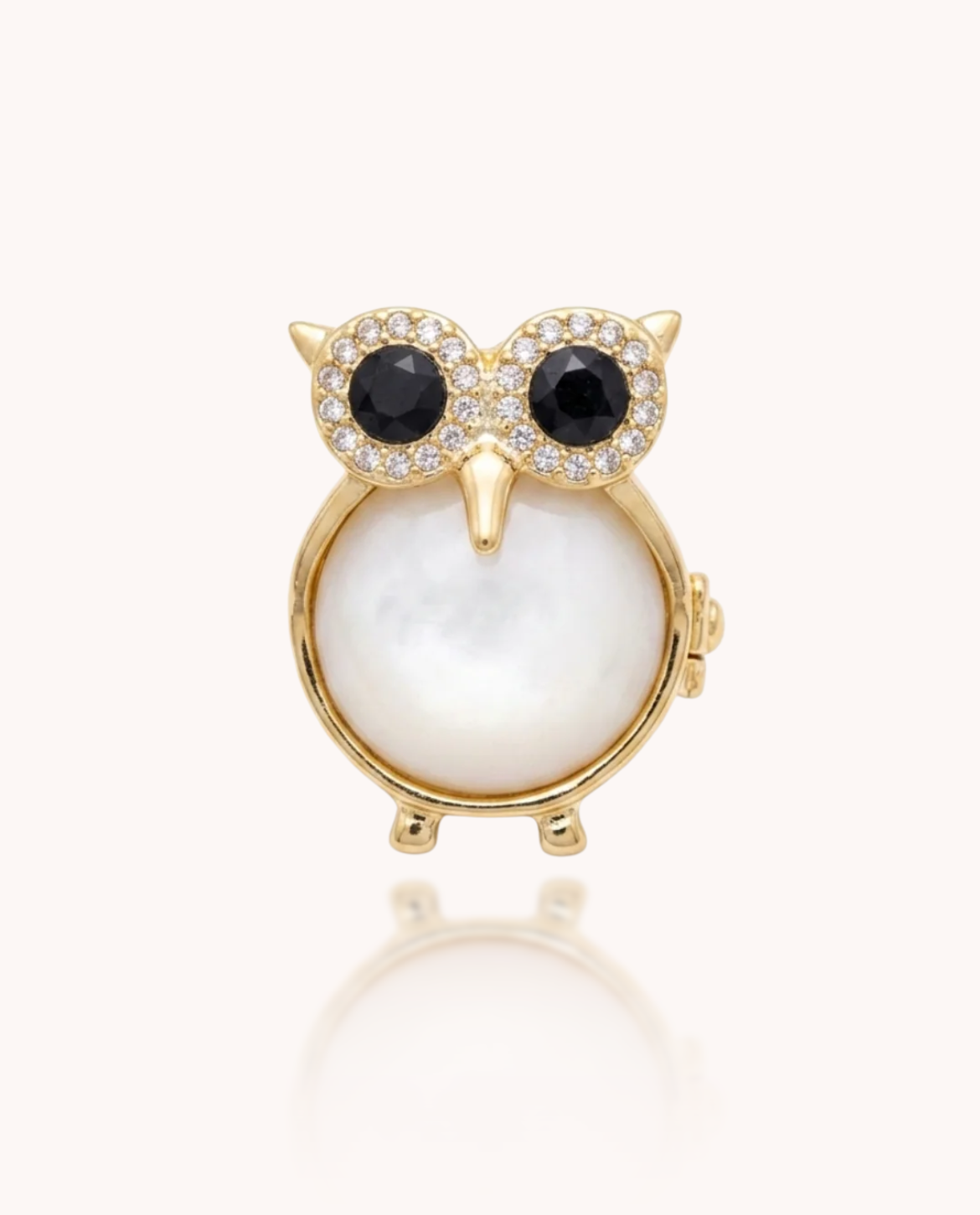 Hedwig Brooch