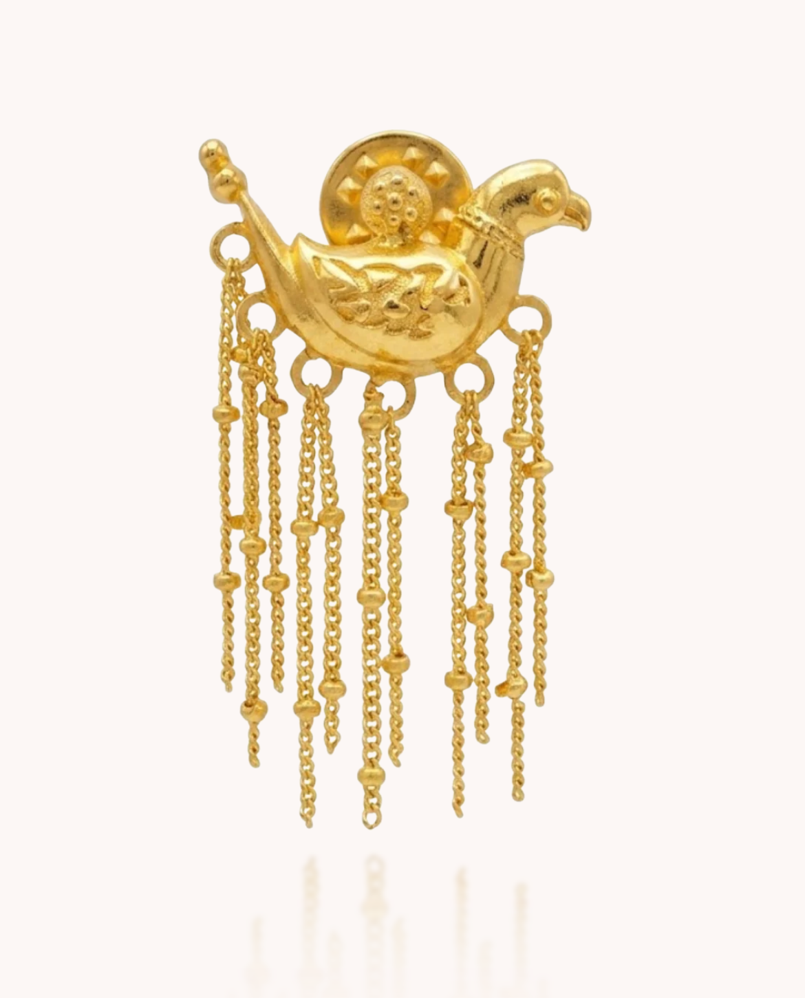 Parinda Brooch