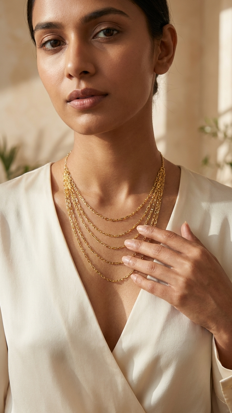 Tisya Choker