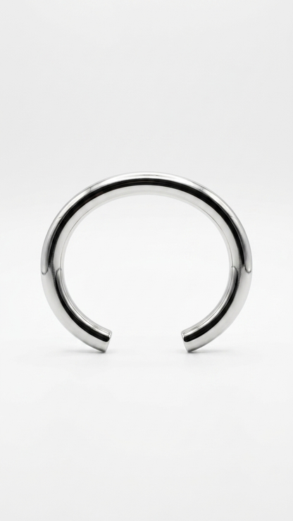 Silver Bangle