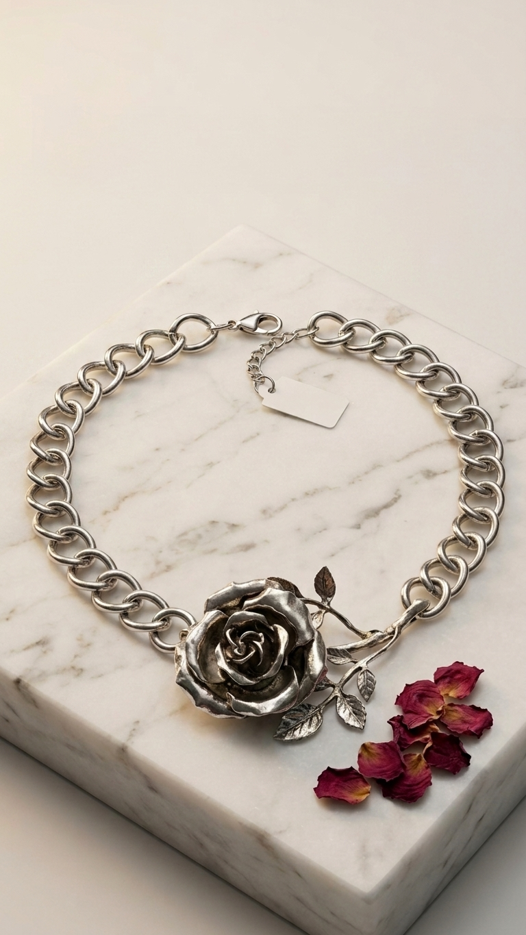 Rose Choker