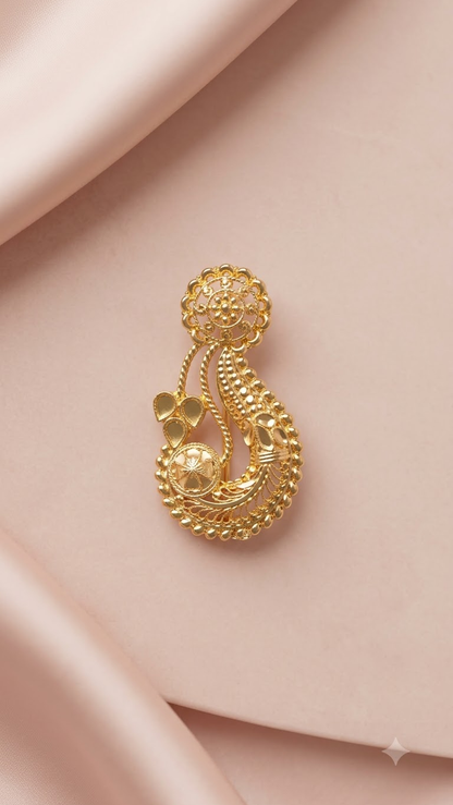 Nazreen Earcuffs