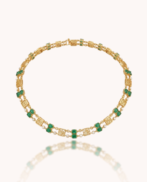 Archilleas Greek Choker