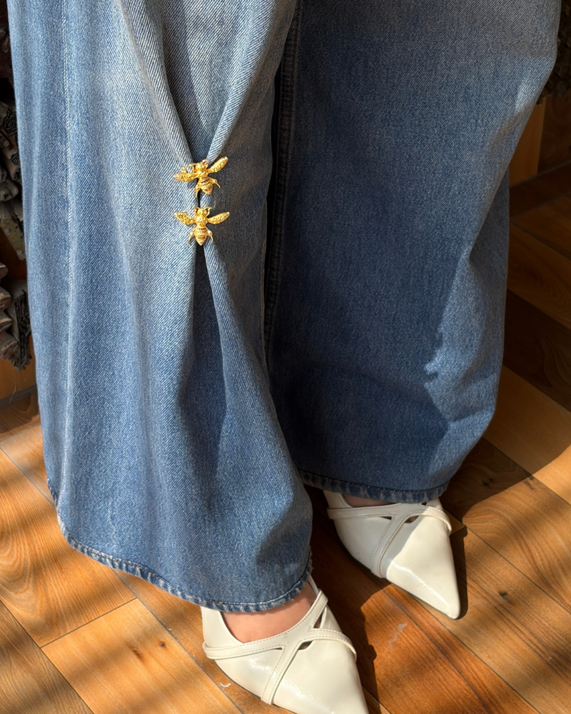 Bee Brooch