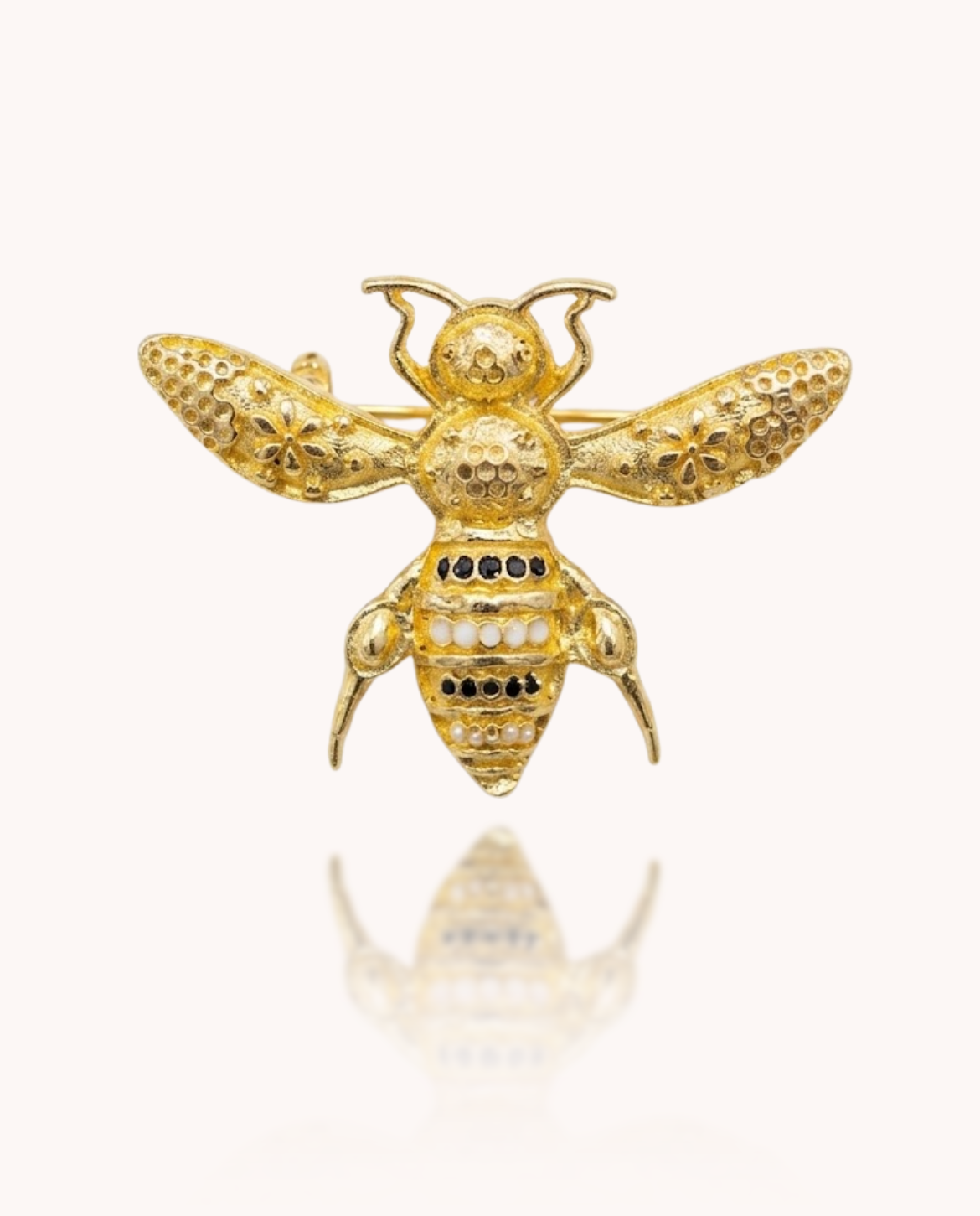 Bee Brooch